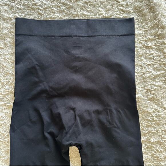 Blanqi Everyday Maternity Belly Support Leggings Black Size XL - Picture 8 of 10